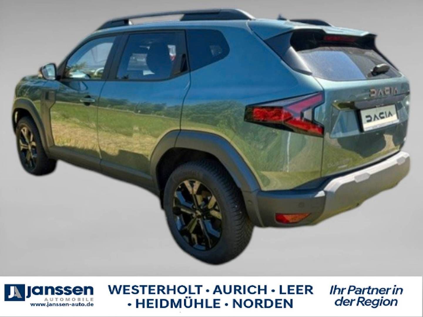 Fahrzeugabbildung Dacia Duster Extreme hybrid-G 150 4x4