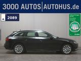Audi A4 Avant 2.0 TDI advanced Navi LED RfK AHK DAB - Audi A4: 2.4