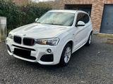 BMW X3 M-Paket - BMW X3 M: Paket