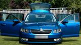 Skoda Octavia Combi 1.4 TSI, HU u.  Zahnrie. neu - Skoda Octavia 1U mit Benzin-Antrieb