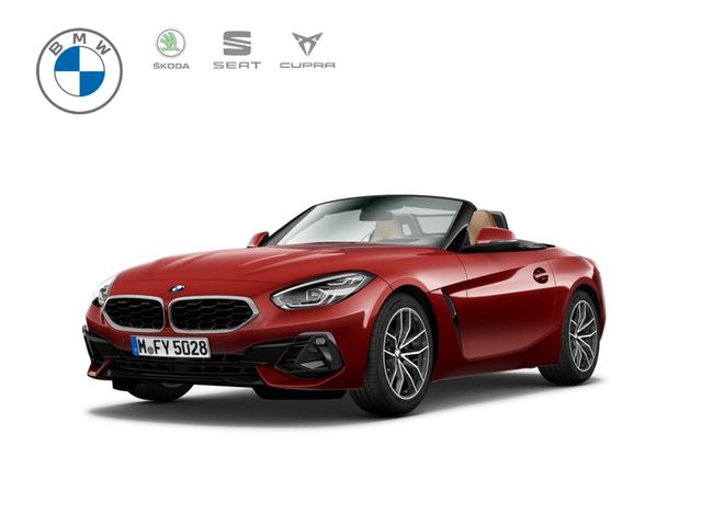 BMW Z4 sDrive 20 i Sport Line Park-Assistent HUD Nav