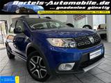 Dacia Sandero Stepway 1.5 dCi Celebration, Kamera, AHK - Dacia Sandero mit Diesel-Antrieb