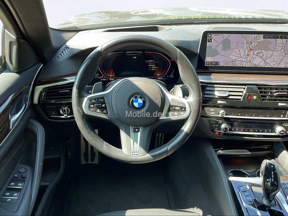 BMW 530 - Bild 6