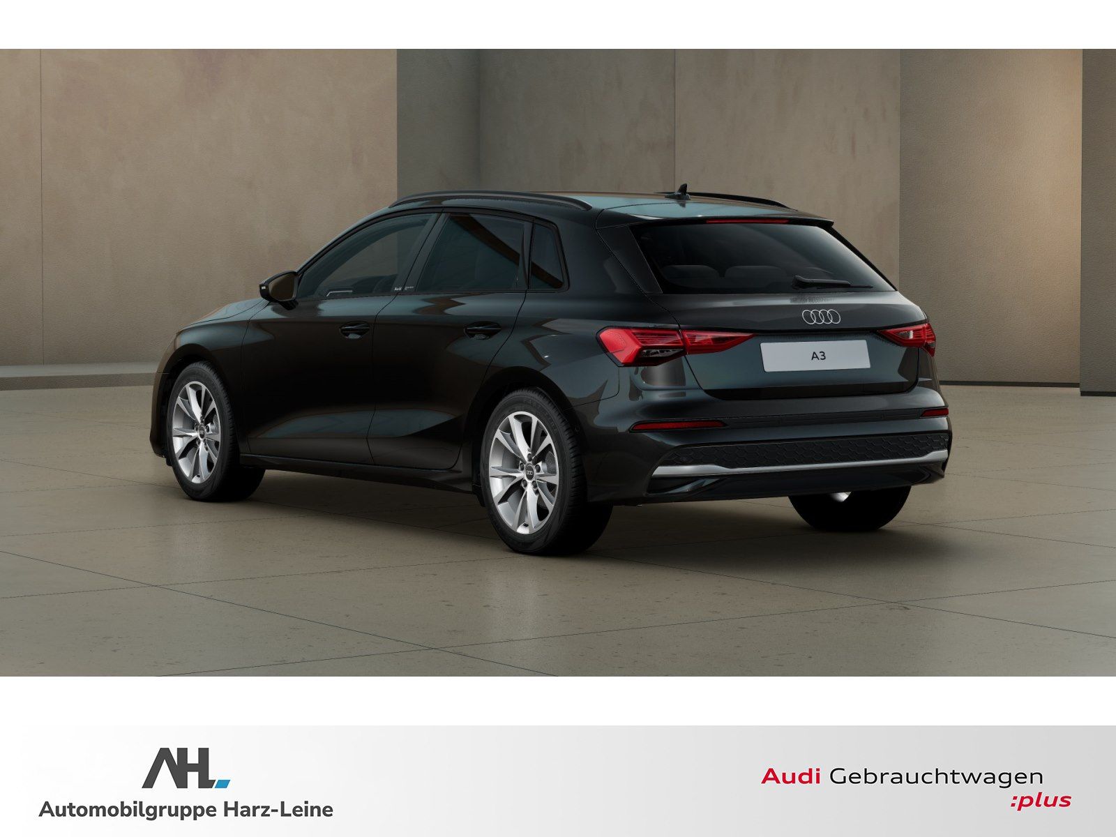 Audi A3 - Bild 3