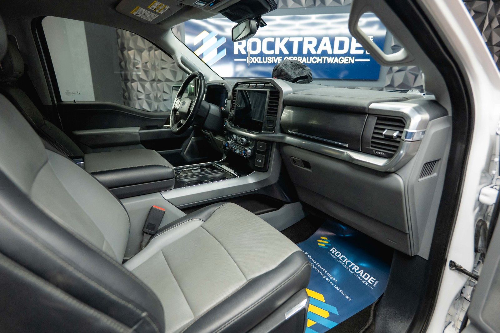 Fahrzeugabbildung Ford F150 5.0 V8 4x4 LARIAT RAPTOR SupCrew *360*B&O*