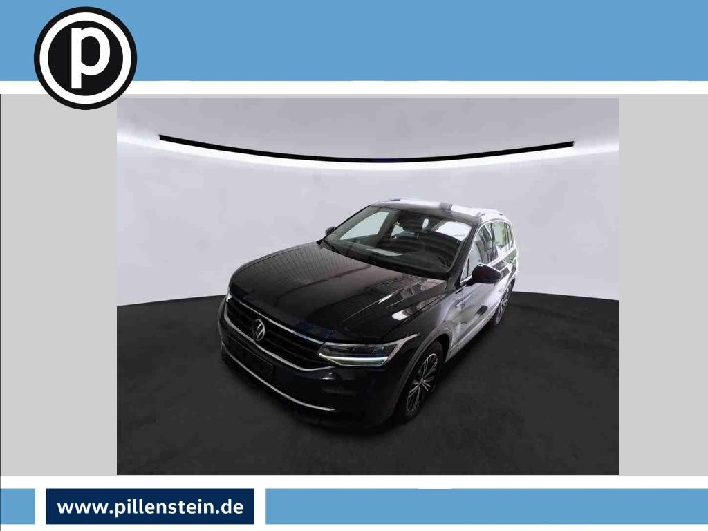 Volkswagen Tiguan LIFE 2.0 TDI DSG AHK NAVI SHZ ACC
