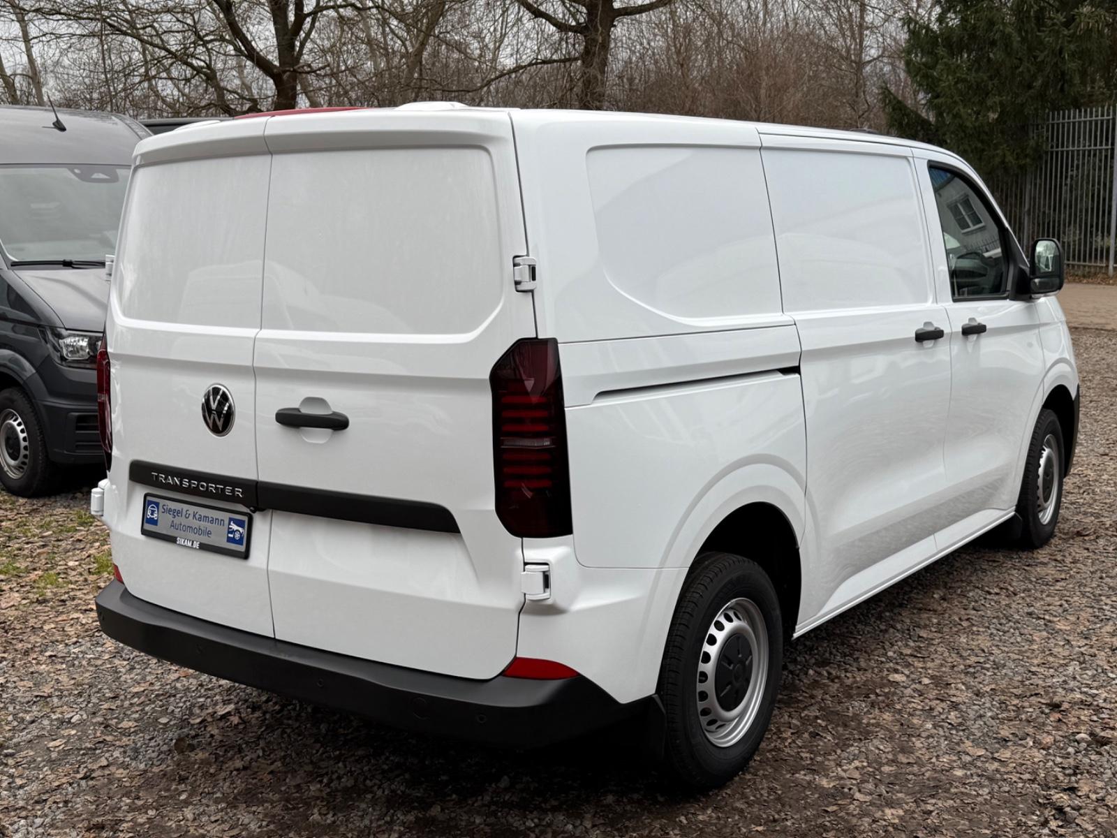 Volkswagen Transporter T7 Kasten 2.0 TDI 110 kW Heckflügel