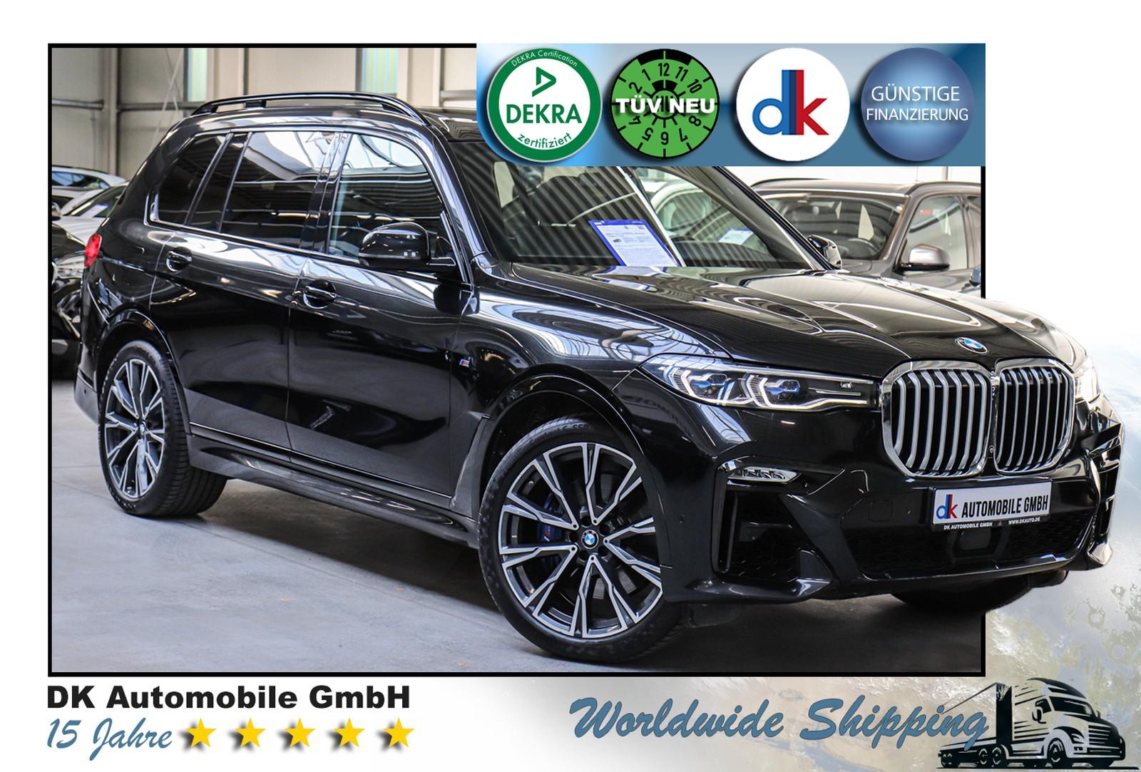 BMW X7 xDrive 30d Sport-Aut.///M SPORT/HARMAN/LASER/