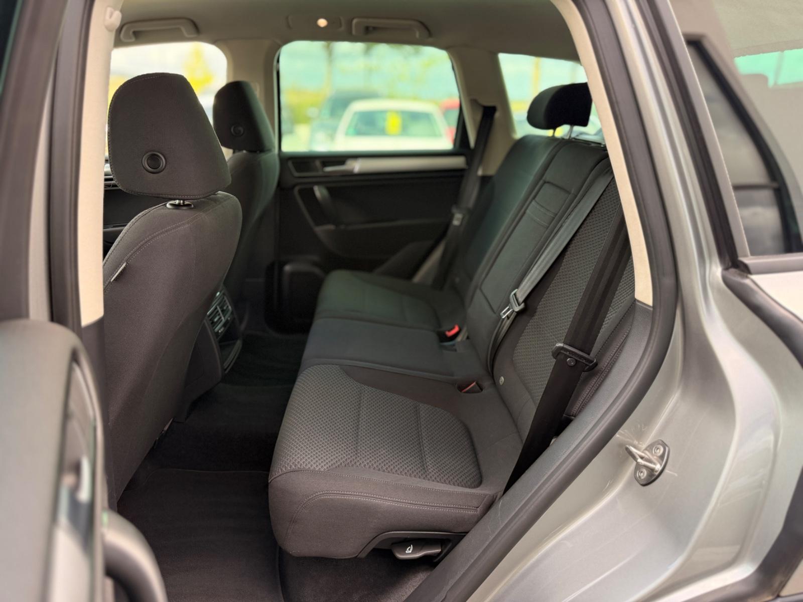 VOLKSWAGEN TOUAREG V6 3.0 TDI 262CH - 4 MOTION - BVA - HAYON ÉLECTRIQUE