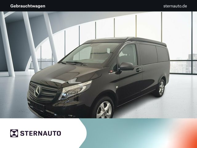 Mercedes-Benz V 250 d 4M Marco Polo Activity Nav LED AHK Tisch