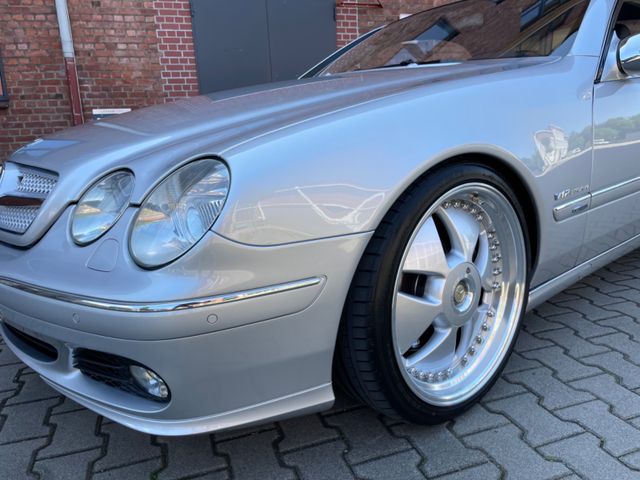 Mercedes-Benz CL  BI-Turbo 500 PS NEUZSTD! Deutsches FRZG!