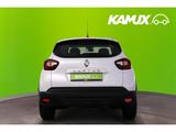 Renault Captur 0.9 TCE ZEN+LED+NAVI+SHZ+PDC - Renault Captur Gebrauchtwagen