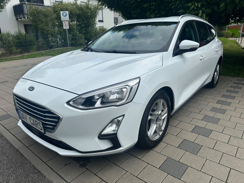 Image of Ford Focus