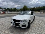 BMW X4 M40 M40i - - BMW X4 M40 mit Schiebedach