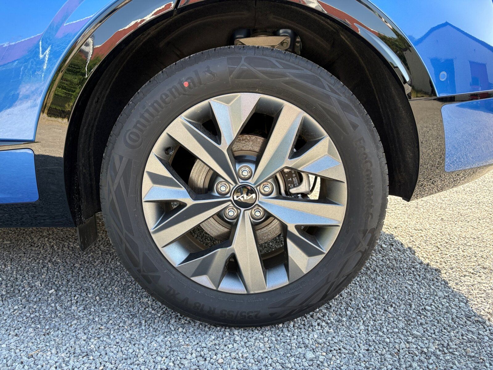 Fahrzeugabbildung Kia SPORTAGE 1.6T HEV AWD GT-Line SD DRI SOUND AKTIO