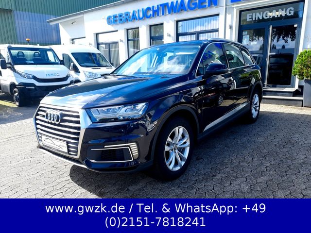 Audi Q7 3.0 TDI  quattro Leder/Kamera/ Navi/ Panorama