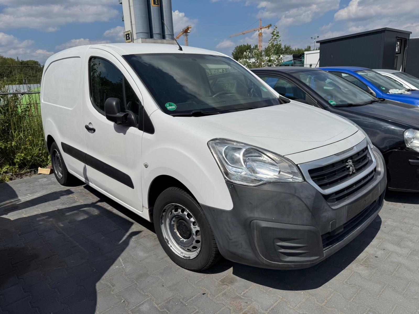 Peugeot Partner Pro L1