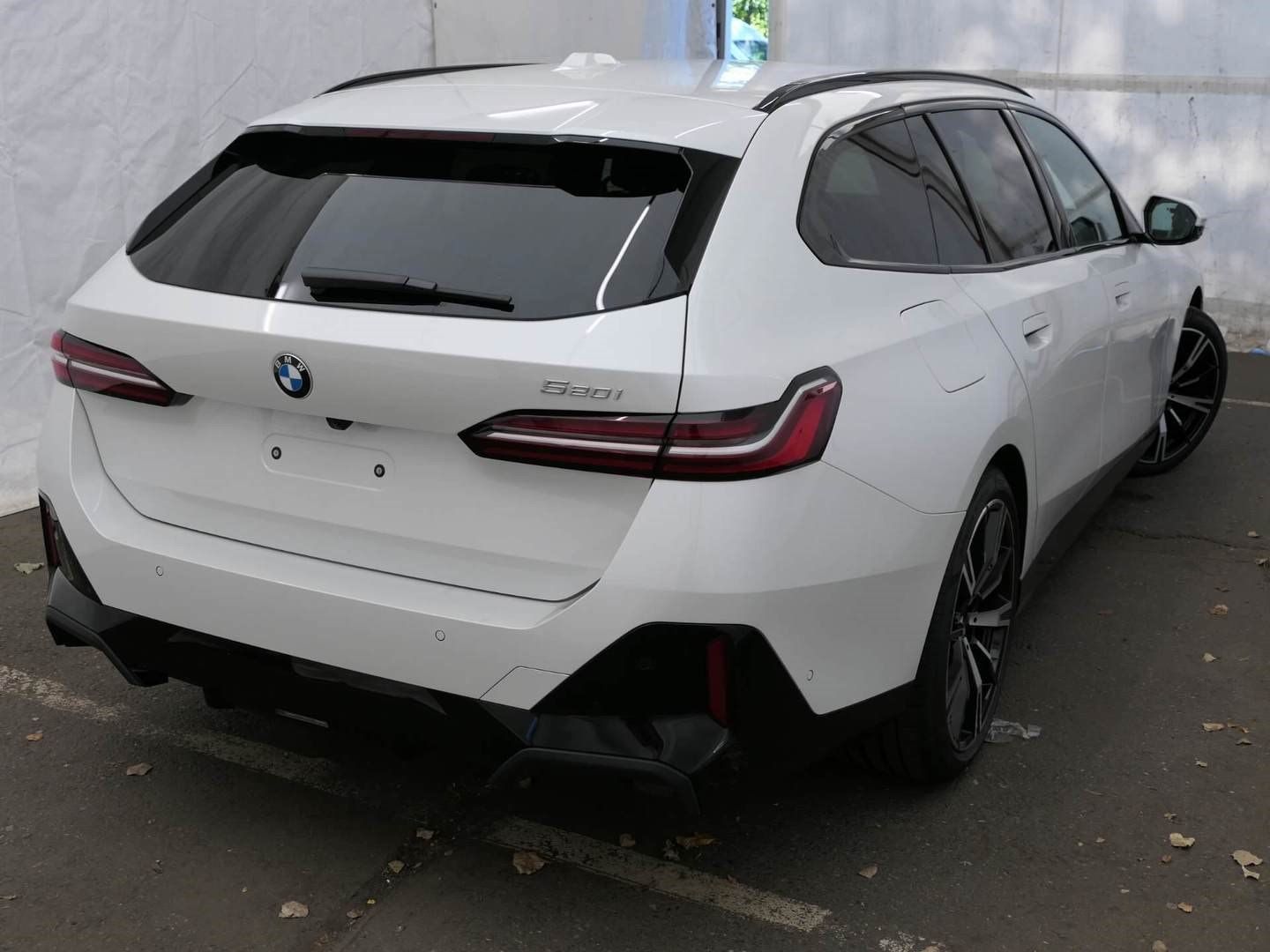 BMW 520 - Bild 2