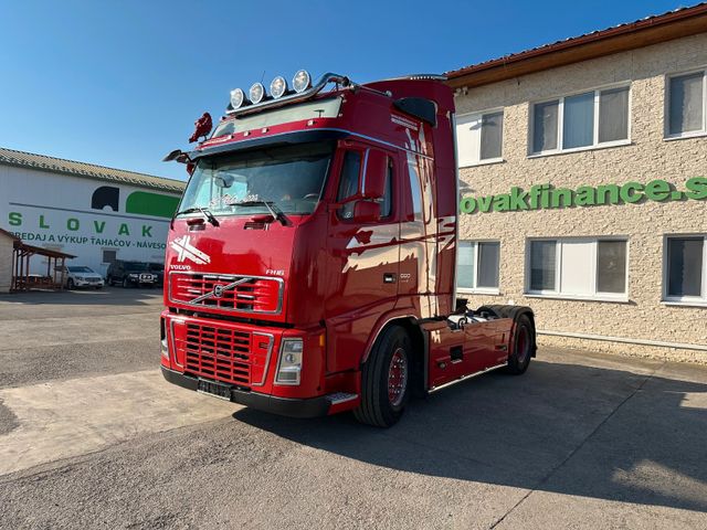 Volvo FH 16.580 manual, HYDRAULIC, EURO 4 vin 575