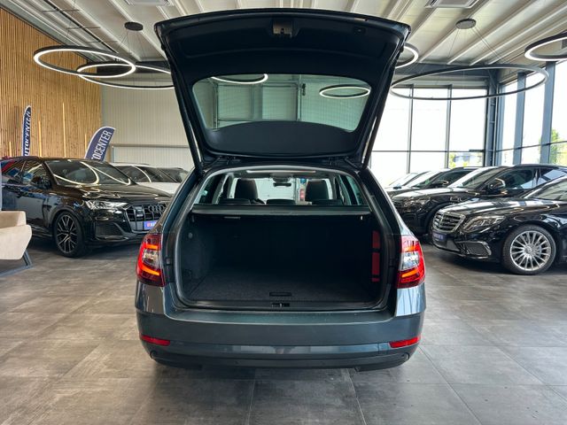 Skoda Octavia *PANO*SitzStandLenkradHZ*ACC*AHK*NAVI*
