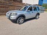 Land Rover Freelander Td4  TÜV neu Top Zustand kein Rost - gebrauchte Land Rover Freelander aus dem Jahr 2006