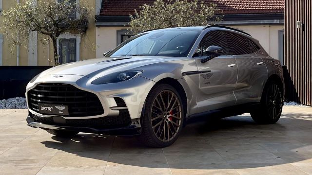 Aston Martin ASTON MARTIN DBX707 4.0