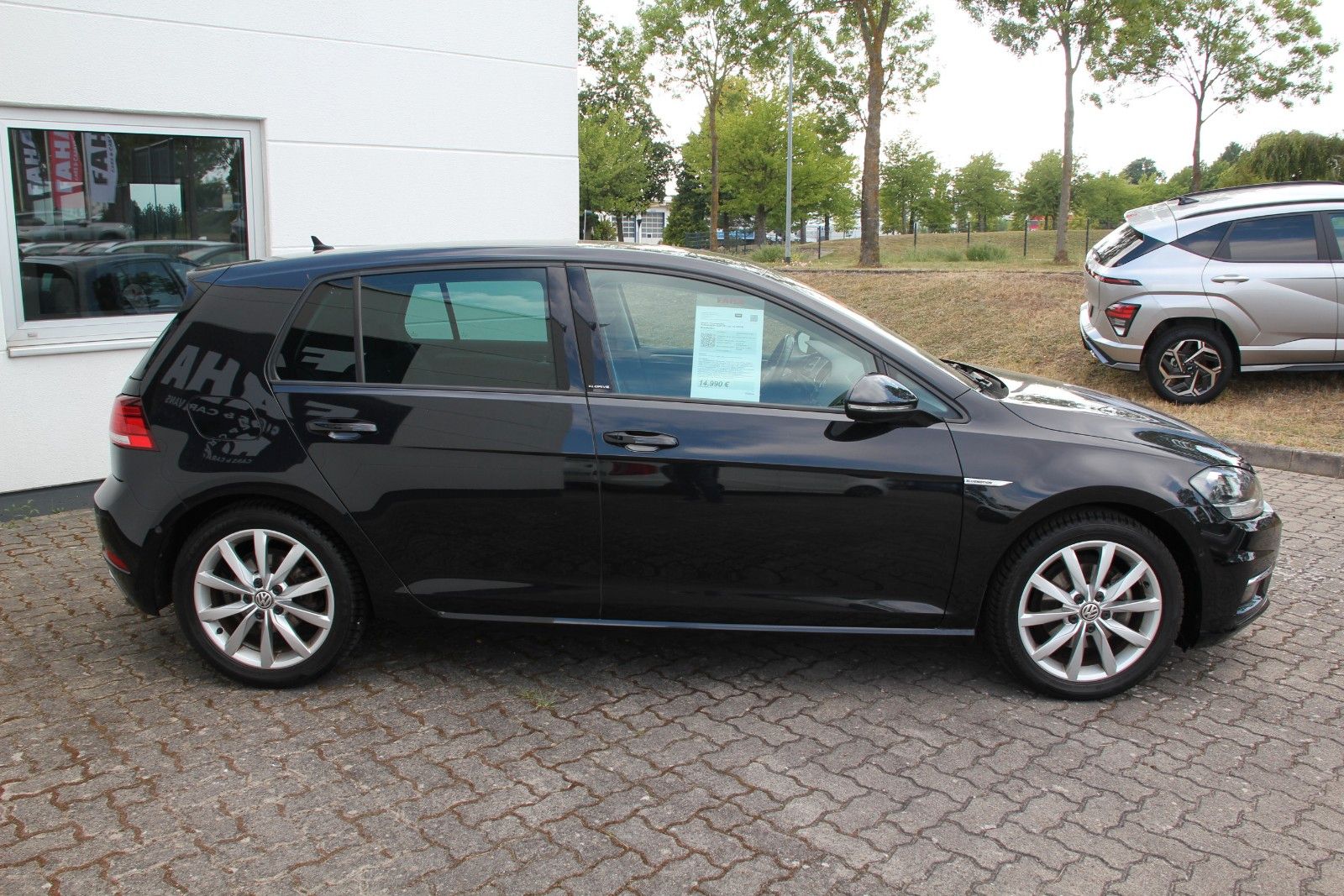 Fahrzeugabbildung Volkswagen Golf VII Lim. IQ.DRIVE BlueMotion