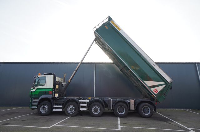 Ginaf X6 5250 CTSE 10X4 TIPPER