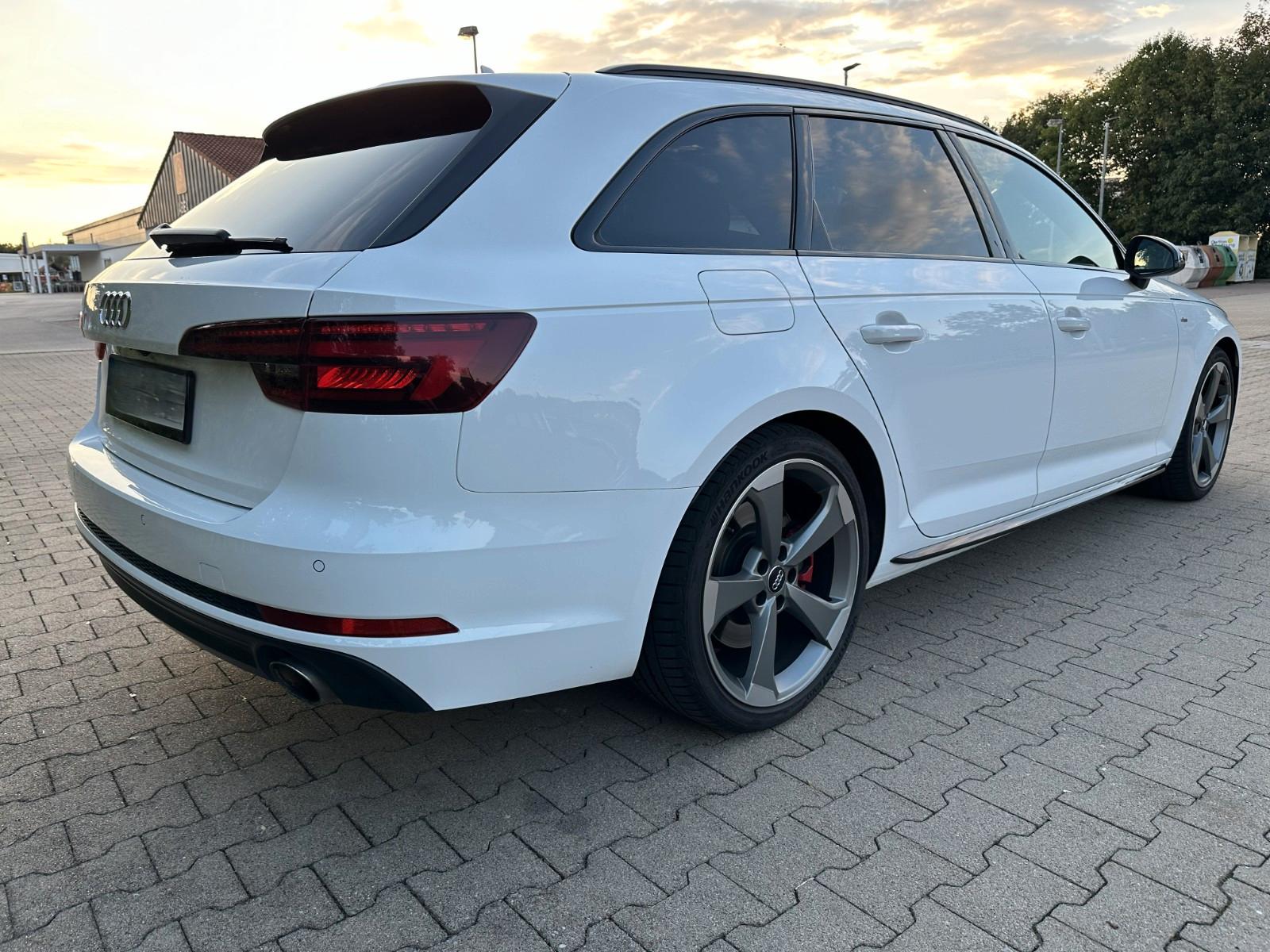 Audi A4 2.0 TFSI quattro sport Avant - 73900km 