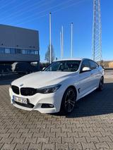 BMW 320 Gran Turismo Gran Turismo 320i M Sport A... - weiße BMW 320 Gran Turismo