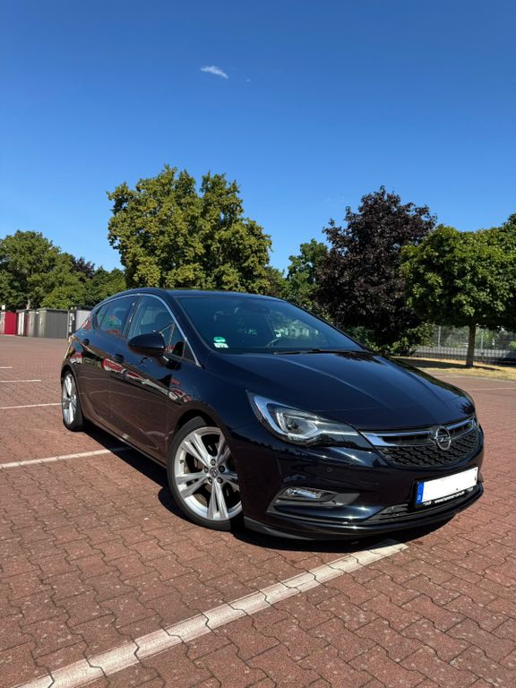 Image of Opel Astra