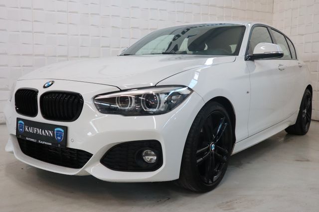 BMW 118 i Lim. 5-trg.Edition M Sport LED Navi Leder