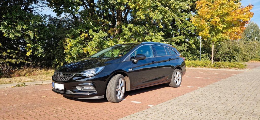 Image of Opel Astra
