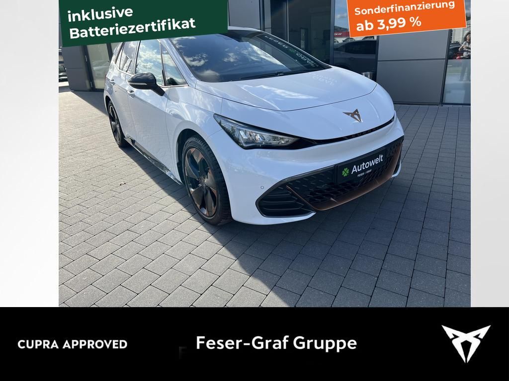 Image of Cupra Born