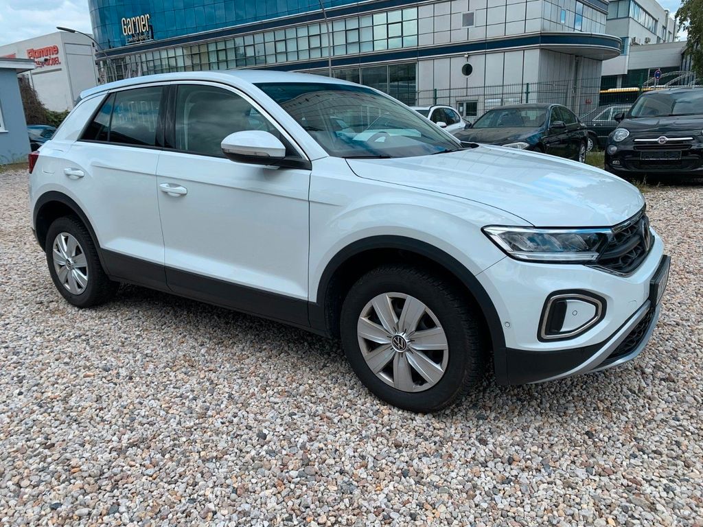 Image of Volkswagen T-Roc