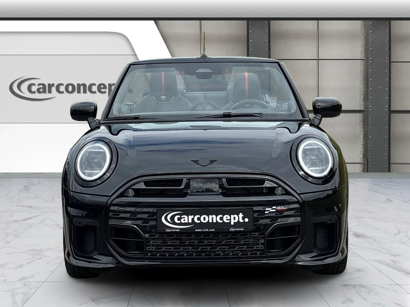 MINI Cooper S Cabrio*JCW-Trim*18*H&K*ACC*360*Head Up*