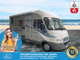 HYMER / ERIBA / HYMERCAR B 504 Classic/Festbett+Hubbett/Klima/Garage - Angebote