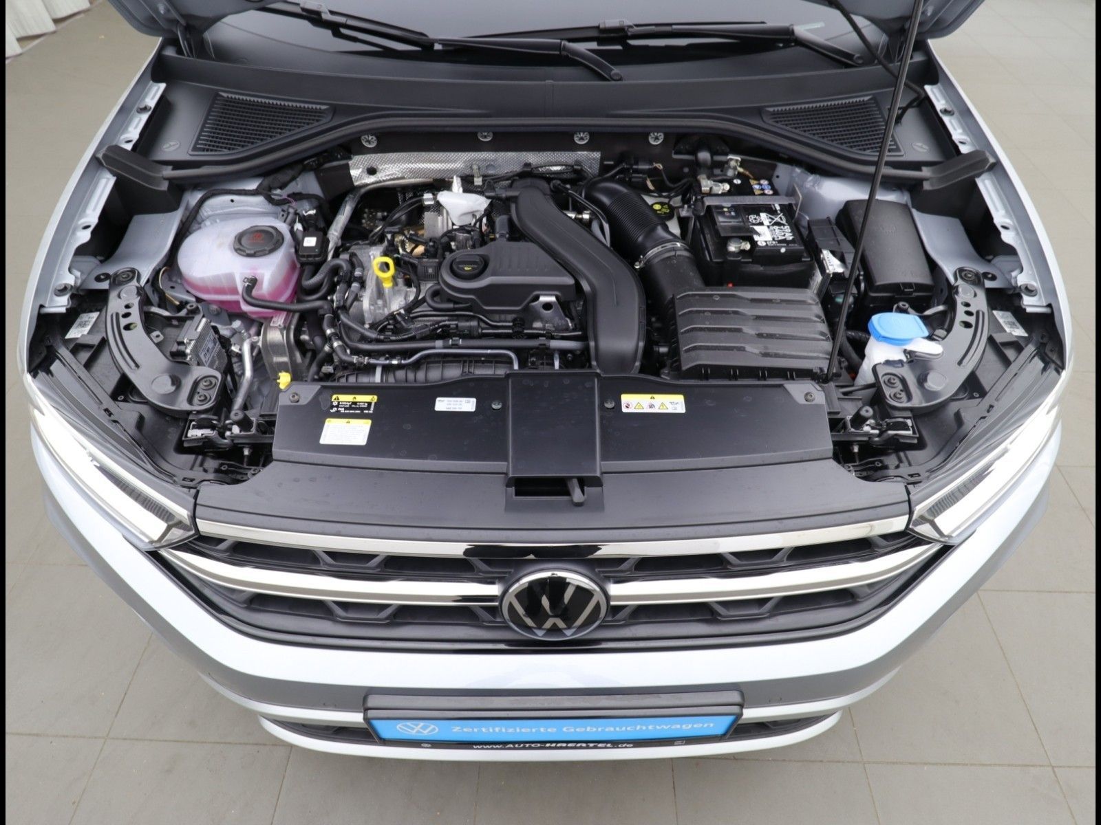 Volkswagen T-Roc - Bild 5