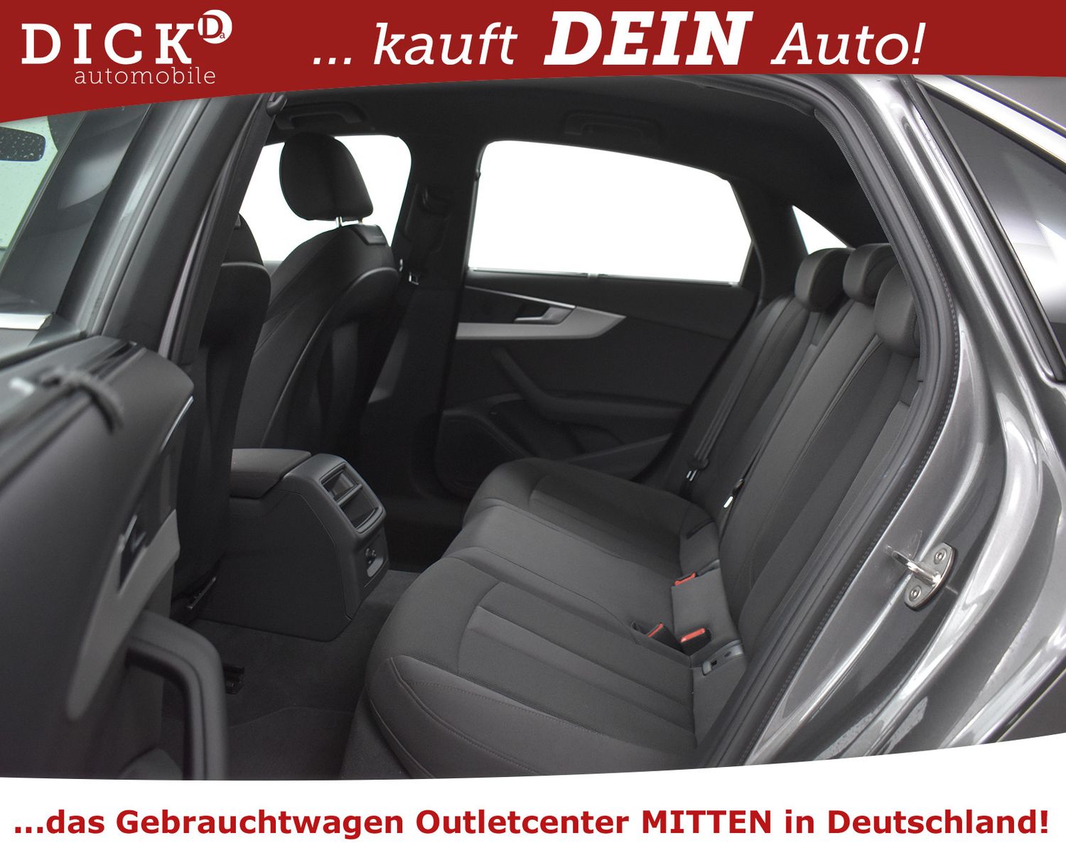 AUDI A4 35 TFSI Advan Sport VIRTU+NAVI+LED+SHZ+TEM+18 - Image 19