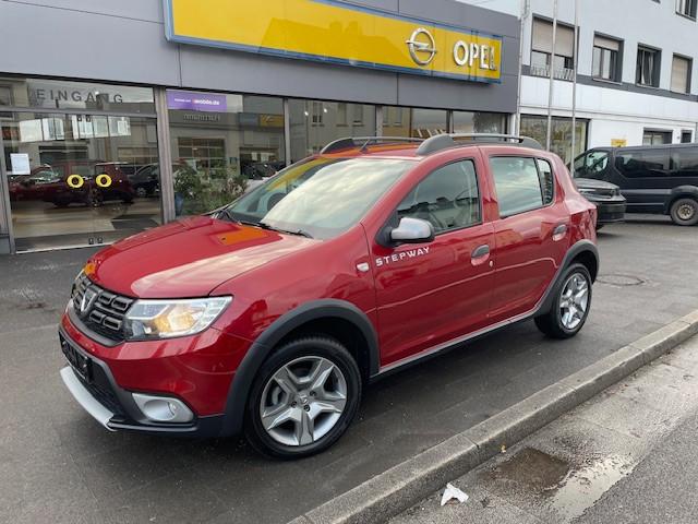 Dacia Sandero II Stepway Prestige +2 JAHRE GARANTIE+