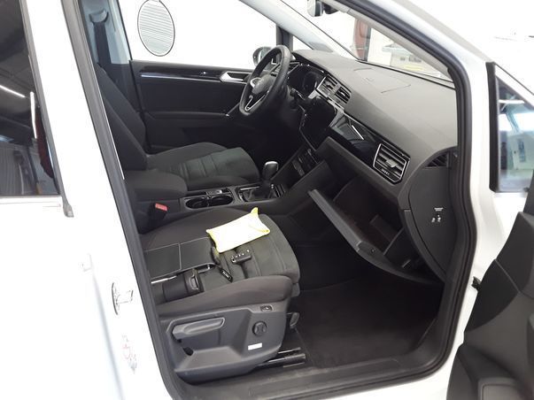 Volkswagen Touran - Bild 8