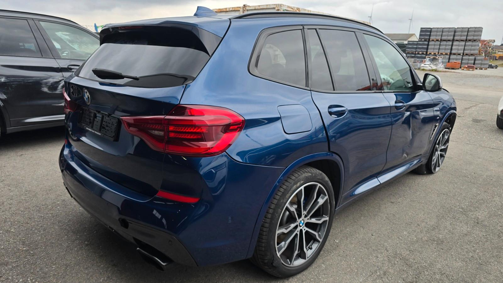 BMW X3 M40 i