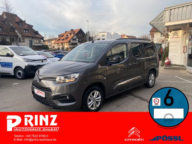 Crosscamp Lite S Toyota *Campbox*Sitzhzg.*Navi*Kamera