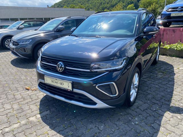 Volkswagen T-Cross 1.5 DSG Life MatrixScheinwerfer Kamera