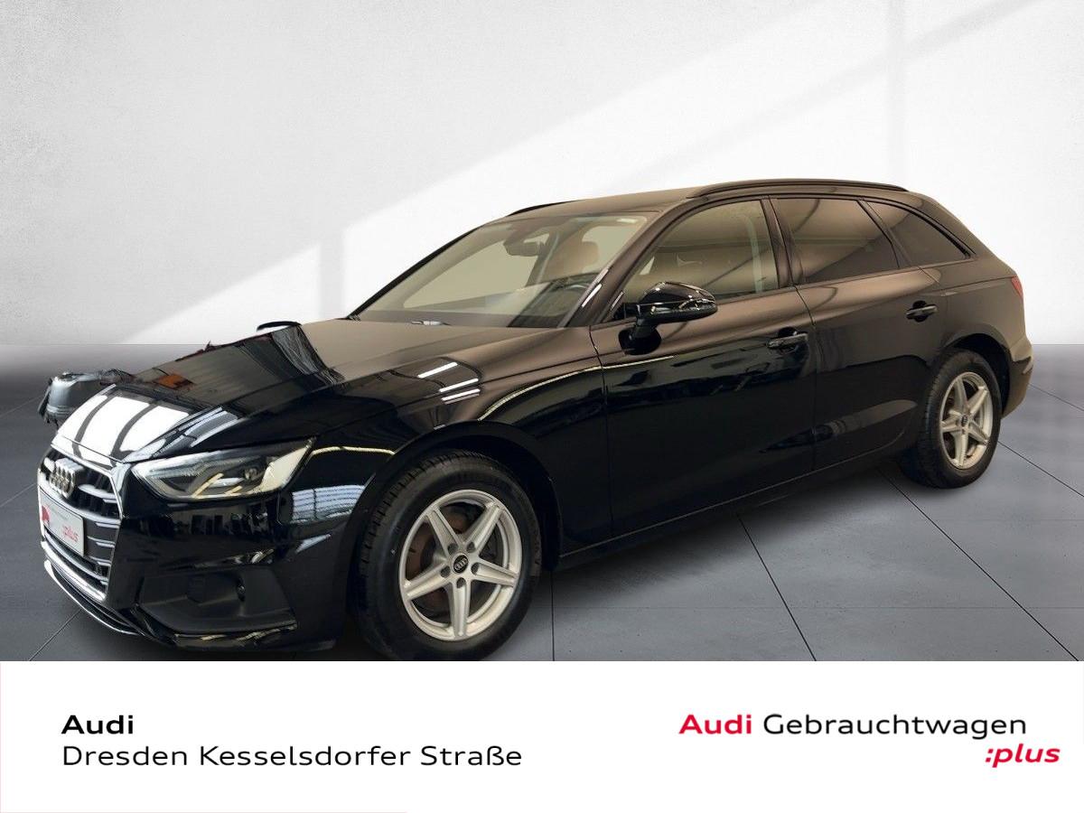 Audi A4 Avant 35 TFSI Navi LED PDC DAB Sitzhzg.