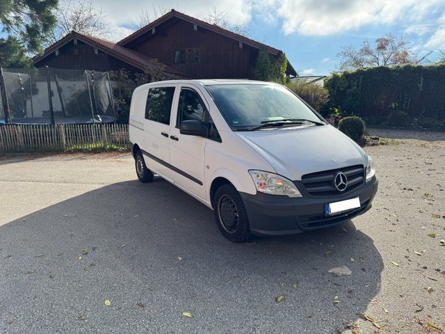 Mercedes-Benz Mercedes Benz Vito 113 CDI - Camper Ausbau...