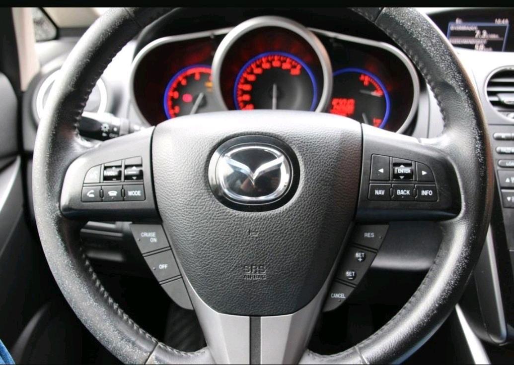 Mazda CX-7 2011 — photo 8