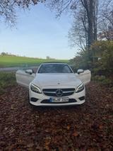 Mercedes-Benz C 220 d Autom. - - Mercedes-Benz C 220 mit Diesel-Antrieb: Cabrio
