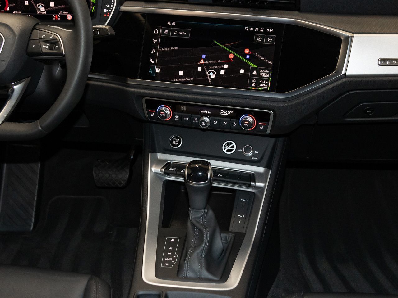 Audi Q3 - Bild 18