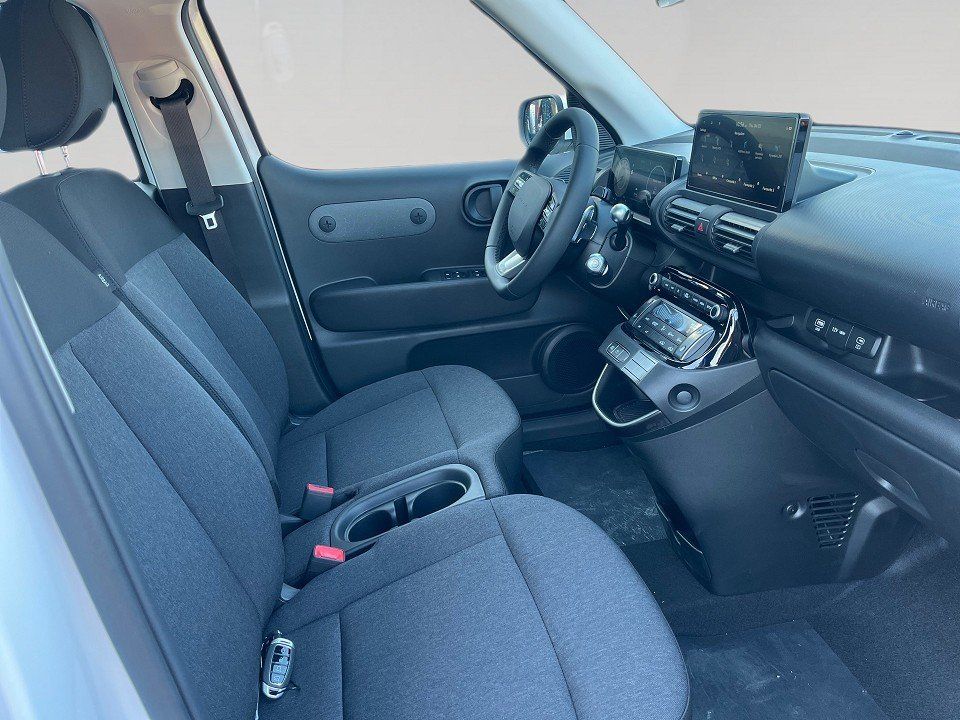 Fahrzeugabbildung Hyundai INSTER 42kWh SELECT Effizienz